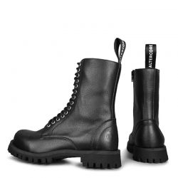 Altercore - Vivien Black, vegane Boots für Frauen