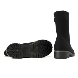 Fairma - Gava-Boot Black, veganer Boot