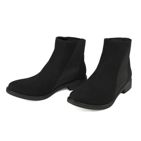 Fairma - Jane Black, vegane Chelsea Boots