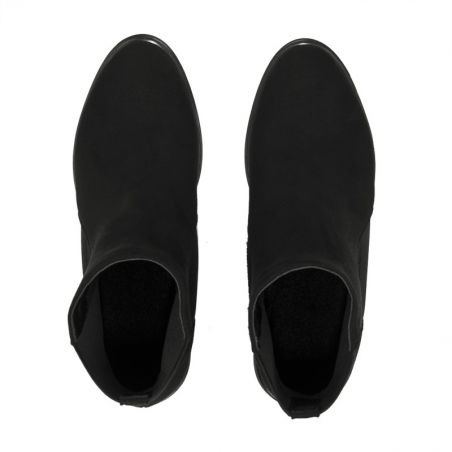 Fairma - Jane Black, vegane Chelsea Boots