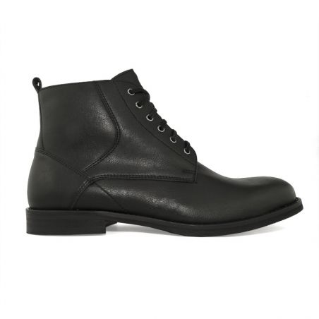 Fairma - Napier Black, vegane Stiefel