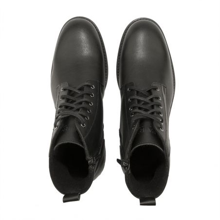 Fairma - Napier Black, vegane Stiefel