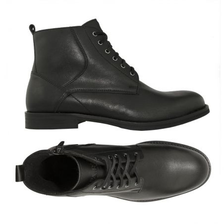 Fairma - Napier Black, vegane Stiefel