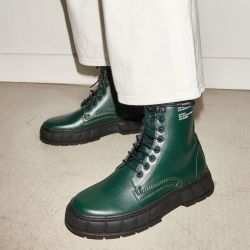 Viron - 1992 Green Apple, veganer Stiefel