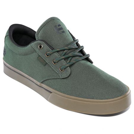 Etnies - Jameson 2 Eco Green/Blackl, veganer Sneaker