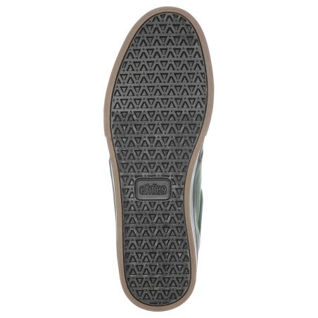 Etnies - Jameson 2 Eco Green/Blackl, veganer Sneaker