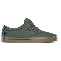 Etnies - Jameson 2 Eco Green/Blackl, veganer Sneaker