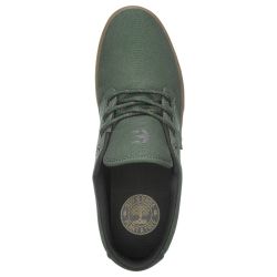 Etnies - Jameson 2 Eco Green/Blackl, veganer Sneaker