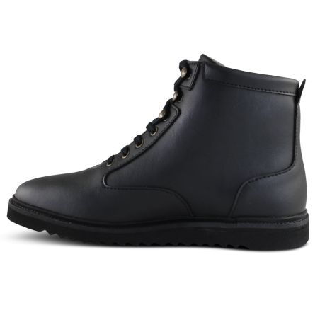 Ekn - Desert Ripple Black, veganer Boot