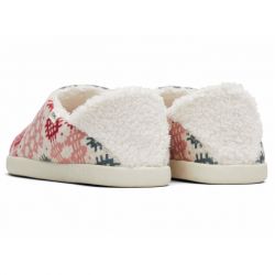 Toms - West Elm Ezra Earthwise, veganer und nachhaltiger Hausschuh