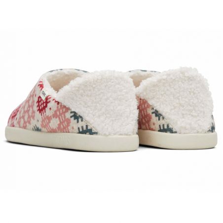 Toms - West Elm Ezra Earthwise, veganer und nachhaltiger Hausschuh