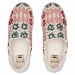 Toms - West Elm Ezra Earthwise, veganer und nachhaltiger Hausschuh