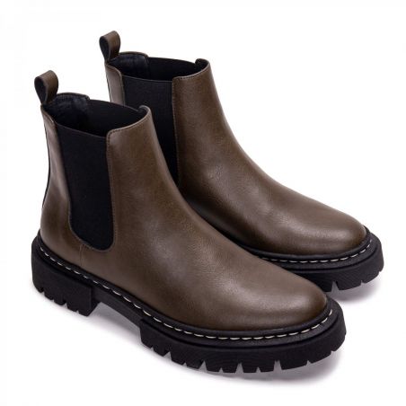 NAE - Duda Brown, veganer Stiefel