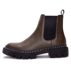 NAE - Duda Brown veganer Stiefel