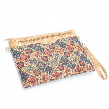 Lina Cork Bag Pattern, vegane Tasche