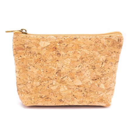 Small Cork Tropic Pocket, veganer Geldbeutel