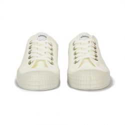 Novesta - Star Master White, veganer Sneaker aus Bio-Baumwolle