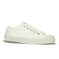 Novesta - Star Master White, veganer Sneaker aus Bio-Baumwolle