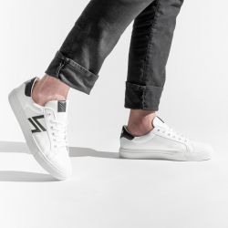 Noani - SF-1 Black, vegane Sneaker (nachhaltig)