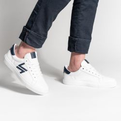 Noani - SF-1 Navy, vegane Sneaker (nachhaltig)