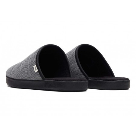 Toms - Harbor Slipper, vegane Hausschuhe