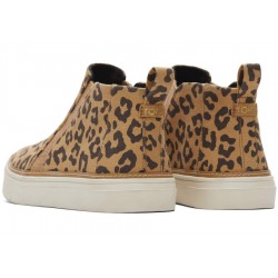 Toms - Bryce Slipper Leopard, veganer Slip-On