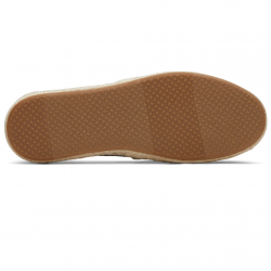 Toms - Natural Global Stripe, veganer Alpargata