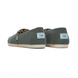 Toms - Bonsai Green Heritage, vegane Alpargata