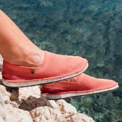 Saola - Sequoia II Fadded Rose, nachhaltige und vegane Schuhe