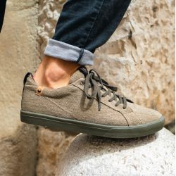 Saola - Veganer Sneaker Cannon Brown, nachhaltige und vegane Schuhe