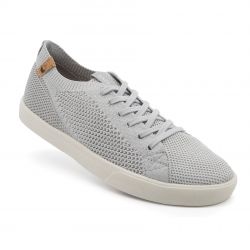 Saola - Cannon Light Grey, nachhaltige und vegane Schuhe