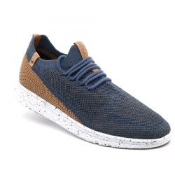 Saola - Tsavo Navy, ökologische und vegane Sneaker