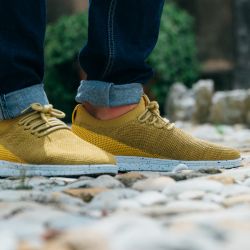 Saola - Tsavo Olive, ökologische und vegane Sneaker