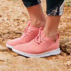 Saola - Tsavo Fadded Rose, ökologische und vegane Sneaker