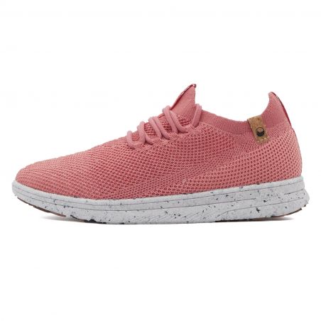 Saola - Tsavo Fadded Rose, ökologische und vegane Sneaker