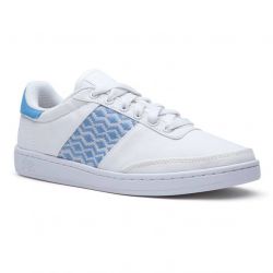 N’go - Saigon White / Sky Blue Vinh Hy, faire und vegane Sneaker