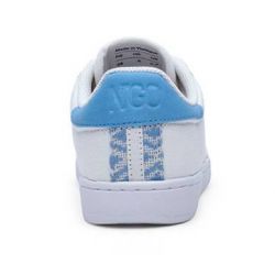 N’go - Saigon White / Sky Blue Vinh Hy, faire und vegane Sneaker