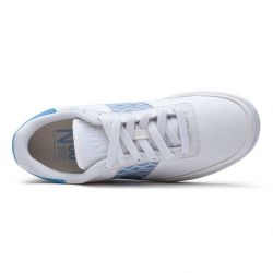 N’go - Saigon White / Sky Blue Vinh Hy, faire und vegane Sneaker