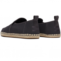 Toms - Alpargata Forget Iron, veganer Slipper