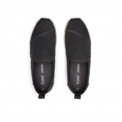 Toms - Alpargata Forget Iron, veganer Slipper