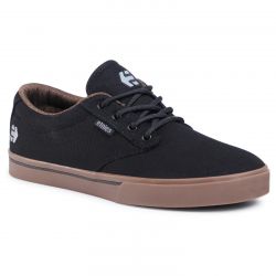 Etnies - Jameson 2 Eco Black / Charcoal, vegane Sportschuhe