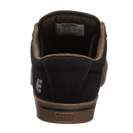 Etnies - Jameson 2 Eco Black / Charcoal, vegane Sportschuhe