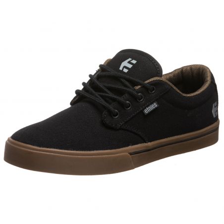 Etnies - Jameson 2 Eco Black / Charcoal, vegane Sportschuhe