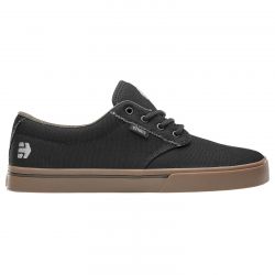 Etnies - Jameson 2 Eco Black / Charcoal, vegane Sportschuhe