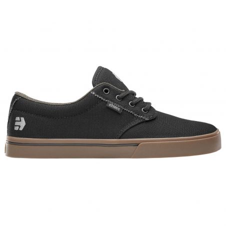 Etnies - Jameson 2 Eco Black / Charcoal, vegane Sportschuhe