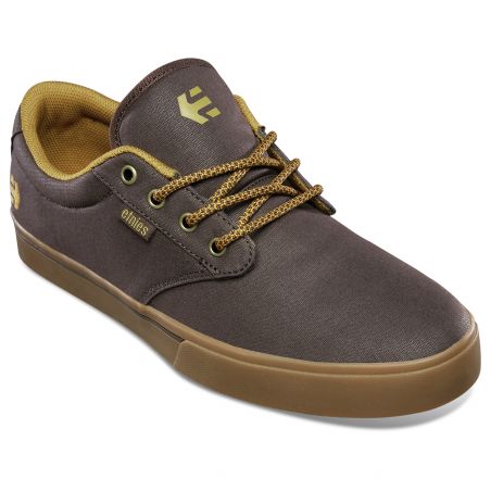 Etnies - Jameson 2 Eco Brown /Gum, vegane Sportschuhe