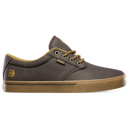 Etnies - Jameson 2 Eco Brown /Gum, vegane Sportschuhe