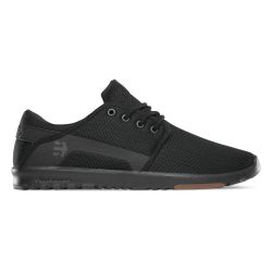 Etnies - Scout Black 544, vegane Sportschuhe