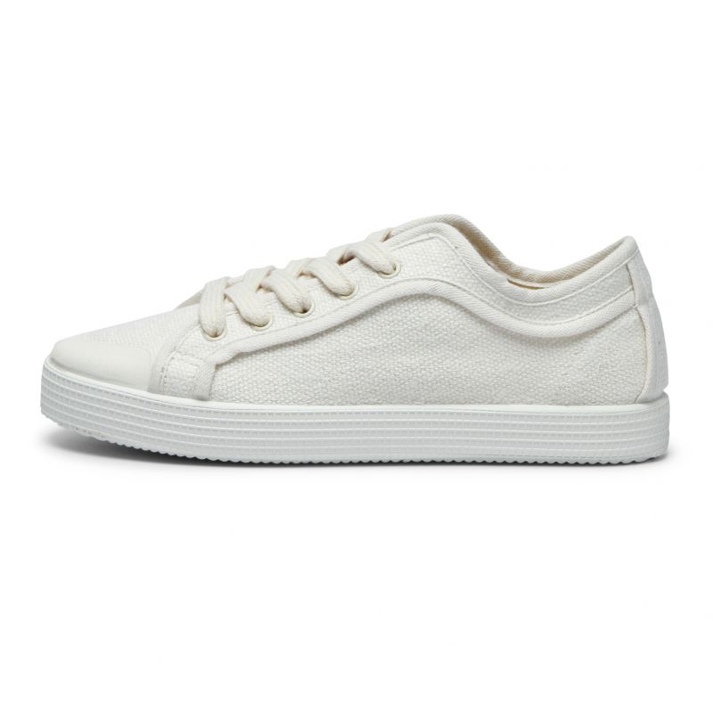 Grand Step Shoes - Aari Offwhite, veganer Sneaker