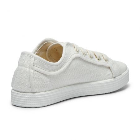 Grand Step Shoes - Aari Offwhite, veganer Sneaker